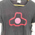 コスパ COSPA モノアイ キャラクタープリントTシャツ メンズ JPN:S