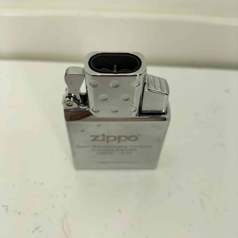 ジッポ ZIPPO Single Torch Inserts インサイドガス ユニット シングルトーチ レギュラーサイズ ターボ ライター メンズ