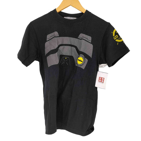 コスパ COSPA キャラクターモチーフ プリントTシャツ メンズ JPN:S