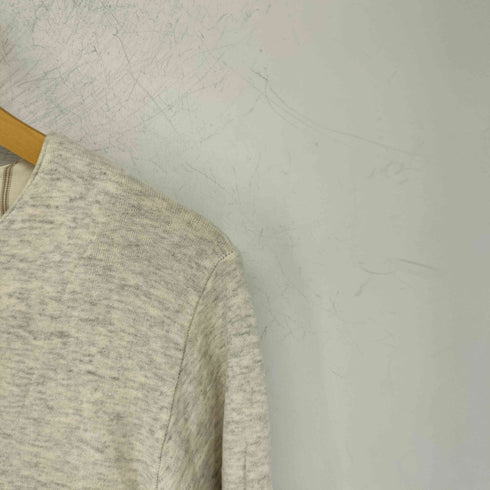 アナクロノーム Anachronorm L/S ヘンリーネックカットソー メンズ