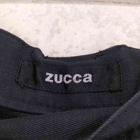 ズッカ ZUCCa フェイクレイヤードパンツ メンズ S