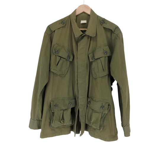 ユーエスアーミー U.S. ARMY 60S 1st ノンリップ ジャングルファティーグ メンズ