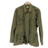 ユーエスアーミー U.S. ARMY 60S 1st ノンリップ ジャングルファティーグ メンズ