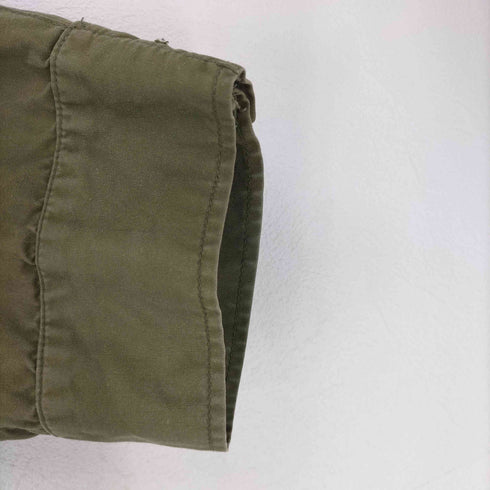 ユーエスアーミー U.S. ARMY 60S 1st ノンリップ ジャングルファティーグ メンズ