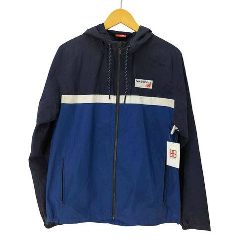 ニューバランス NEW BALANCE Athletics 78 ウィンドブレーカー メンズ import:L
