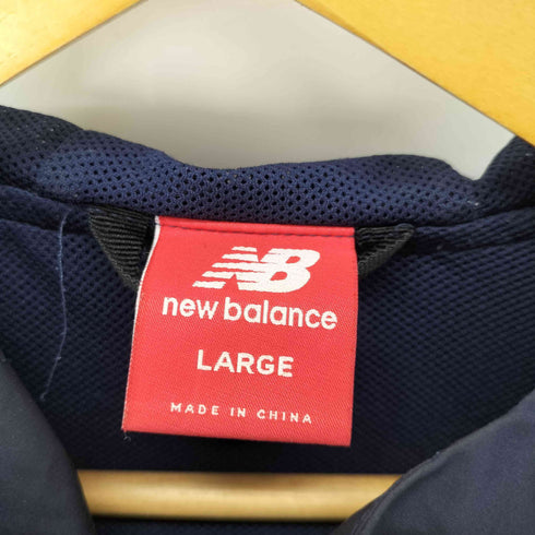 ニューバランス NEW BALANCE Athletics 78 ウィンドブレーカー メンズ import:L