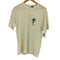 モンベル mont bell ZERO POINT カリグラフィー 雫 ウィックロンTシャツ メンズ JPN:L