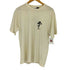 モンベル mont bell ZERO POINT カリグラフィー 雫 ウィックロンTシャツ メンズ JPN:L