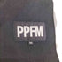 ピーピーエフエム PPFM グレンチェックカーゴワイドパンツ domestic メンズ M