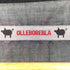 アルベロベロ OLLEBOREBLA オレボレブラ ブタさん おばけボタン ビジュー フェルト装飾 異素材切替 シャツ チュニック レディース