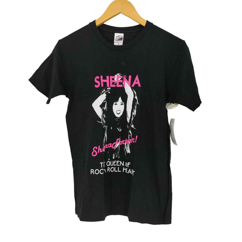 Daluc Standard シーナの日 プリントクルーネックTシャツ メンズ JPN:S