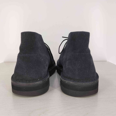 Suffolk SHOES 英国製 スエード チャッカブーツ メンズ 39