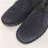 Suffolk SHOES 英国製 スエード チャッカブーツ メンズ 39