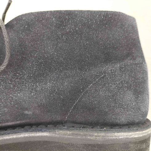 Suffolk SHOES 英国製 スエード チャッカブーツ メンズ 39