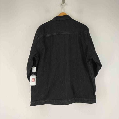 ステューシー Stussy マルチポケットデニムカバーオールジャケット メンズ import:M