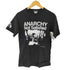 ルードギャラリー RUDE GALLERY Not Satisfied プリントクルーネックTシャツ メンズ JPN:S