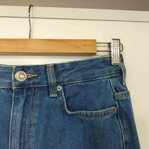 タラジャーモン TARA JARMON ワイドデニムパンツ レディース