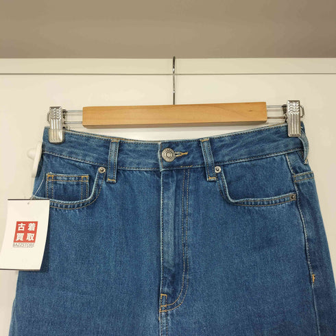 タラジャーモン TARA JARMON ワイドデニムパンツ レディース