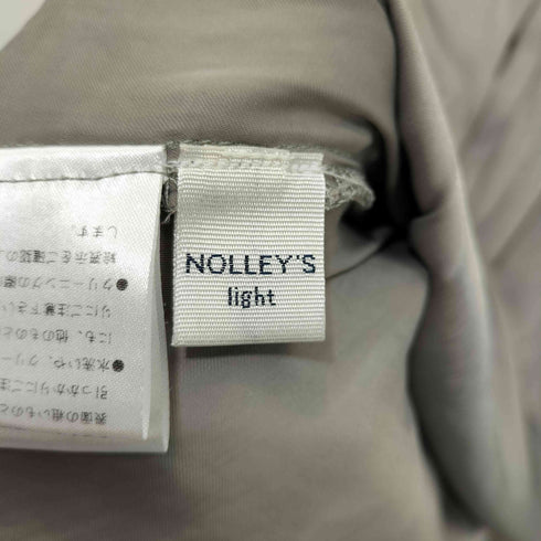 ノーリーズライト NOLLEYS Light ロングスリーブ プリーツブラウス レディース JPN:M
