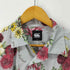 カンタベリー CANTERBURY 花柄 コットンアロハシャツ メンズ import:M