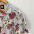 カンタベリー CANTERBURY 花柄 コットンアロハシャツ メンズ import:M