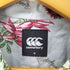 カンタベリー CANTERBURY 花柄 コットンアロハシャツ メンズ import:M