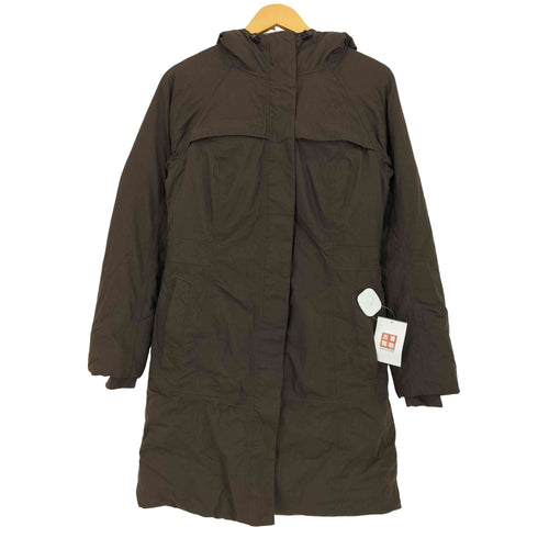 ザノースフェイス THE NORTH FACE HYVENT パデット コート レディース import:S