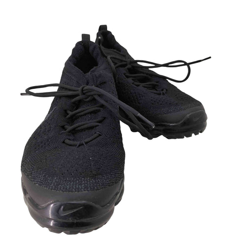 ナイキ NIKE Vapormax 2023 Flyknit TRIPLE BLACK メンズ JPN:27