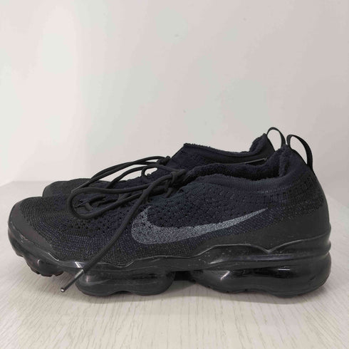 ナイキ NIKE Vapormax 2023 Flyknit TRIPLE BLACK メンズ JPN:27