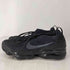 ナイキ NIKE Vapormax 2023 Flyknit TRIPLE BLACK メンズ JPN:27