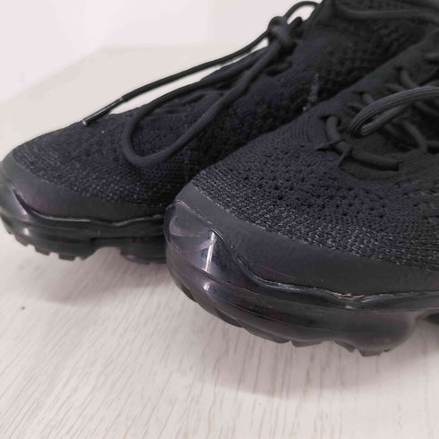 ナイキ NIKE Vapormax 2023 Flyknit TRIPLE BLACK メンズ JPN:27