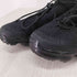 ナイキ NIKE Vapormax 2023 Flyknit TRIPLE BLACK メンズ JPN:27