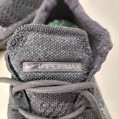 ナイキ NIKE Vapormax 2023 Flyknit TRIPLE BLACK メンズ JPN:27