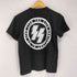 スタークラブ STAR CLUB クロスロゴ 両面プリントTシャツ メンズ JPN:S