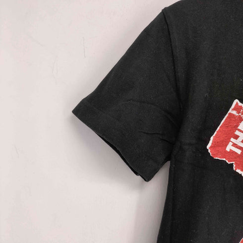 スタークラブ STAR CLUB クロスロゴ 両面プリントTシャツ メンズ JPN:S