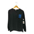 ヴァイナルアーカイブ VAINL ARCHIVE Stefan Marx Keep it like a secret L/S Tee ステファンマルクス メッセージ両面プリント 長袖Tシャツ カットソー メンズ M