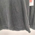 ヴァイナルアーカイブ VAINL ARCHIVE Stefan Marx Keep it like a secret L/S Tee ステファンマルクス メッセージ両面プリント 長袖Tシャツ カットソー メンズ M