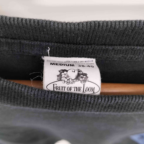 ヴァイナルアーカイブ VAINL ARCHIVE Stefan Marx Keep it like a secret L/S Tee ステファンマルクス メッセージ両面プリント 長袖Tシャツ カットソー メンズ M