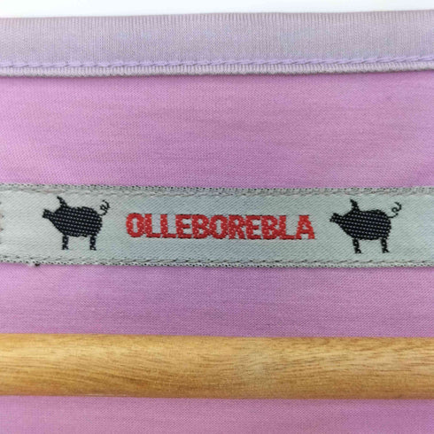 アルベロベロ OLLEBOREBLA オレボレブラ にんじん モグラ いもむし ノースリーブ レースチュニック レディース
