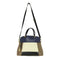フルラ FURLA マルチカラー 2WAY レザーハンドバッグ レディース