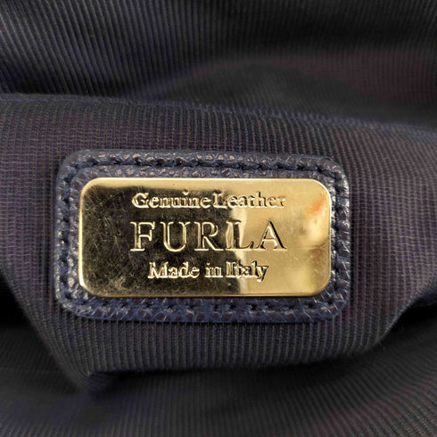 フルラ FURLA マルチカラー 2WAY レザーハンドバッグ レディース
