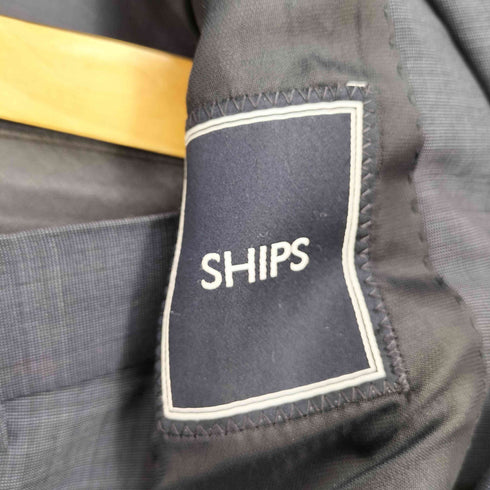 シップス SHIPS TW ストレッチ ジャケット パンツ セットアップ メンズ