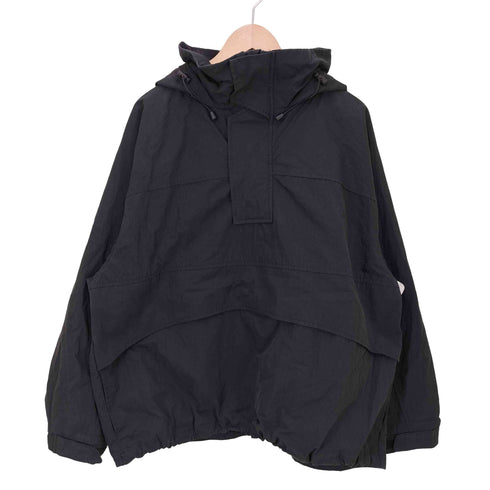 インターファクトリー INTER FACTORY Halfzip Anorak Parka ハーフジップアノラックパーカ メンズ FREE