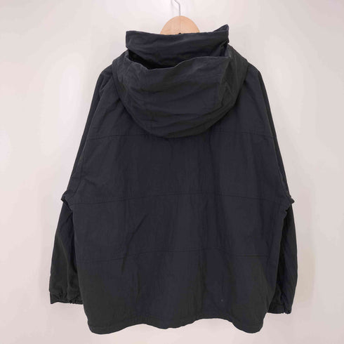インターファクトリー INTER FACTORY Halfzip Anorak Parka ハーフジップアノラックパーカ メンズ FREE