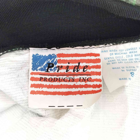 プライドプロダクツ Pride PRODUCTS カエル 総柄 ペーパージャケット メンズ JPN:S