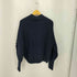 KYOU SOHO Homage Hand Knitting Alan Sweater ロングリブ モックネック ウールニットセーター メンズ O