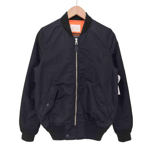 スライ SLY COMFY MA-1 レディース JPN:1