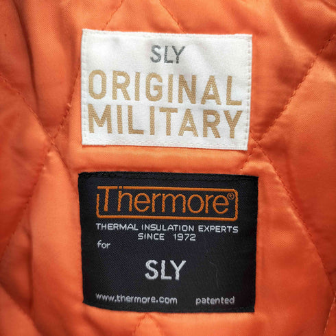 スライ SLY COMFY MA-1 レディース JPN:1