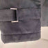 カルバンクライン CALVIN KLEIN 裏地キルティング フェイクスエードコート メンズ import:L