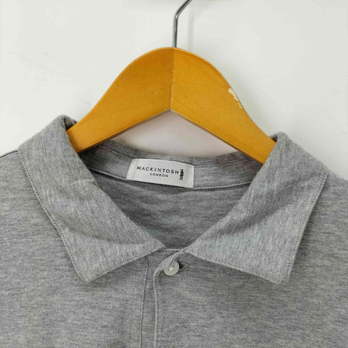 マッキントッシュ Mackintosh ポロシャツ メンズ LL